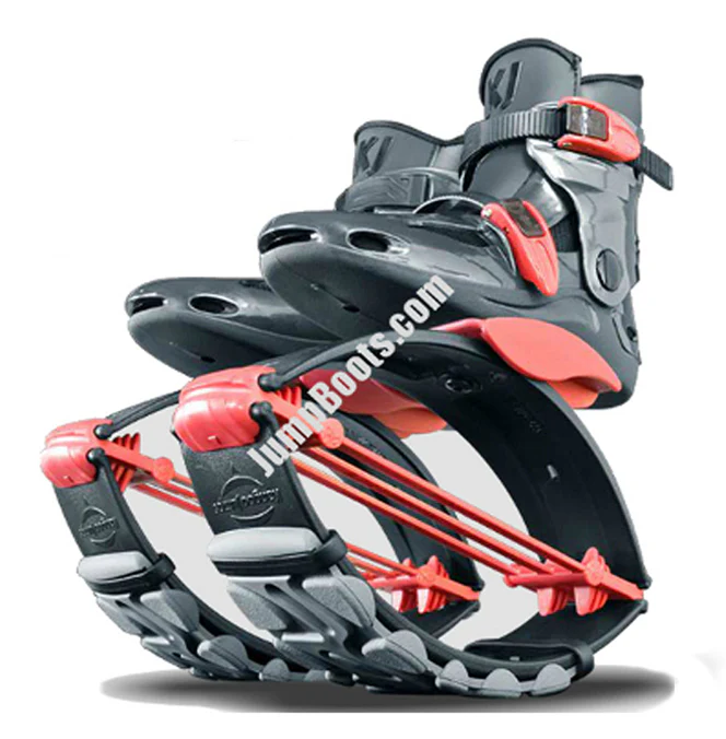 Kangoo Jumps rebound shoes from JumpBoots, the US Original
